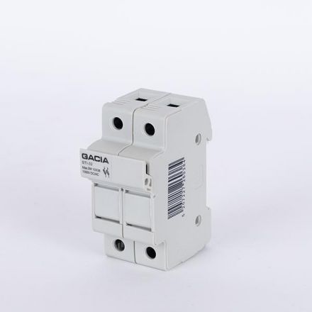 Ασφαλειοαποζεύκτης DC STI-32 10X38 1000VDC 2P