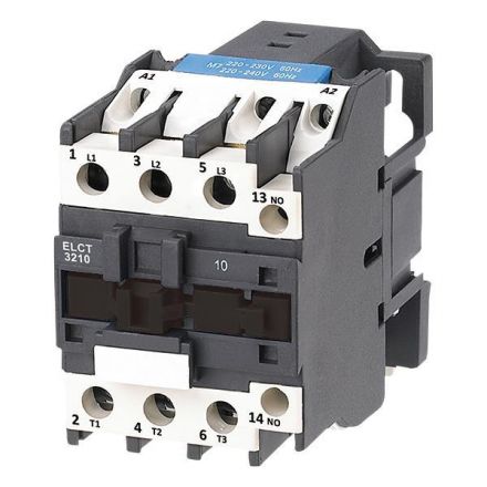 Ρελέ Ισχύος 37KW 3P 1NO+1N 230VAC 50/60Hz