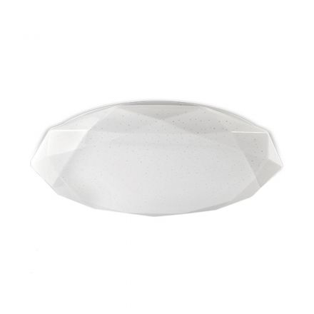 Πλαφονιέρα LED Jade RND 36W CCT IP20