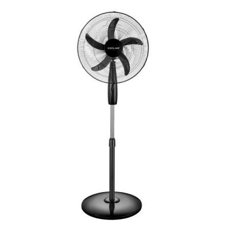 Ανεμιστηρας Ορθοστατης Μαυρος Φ50 60W