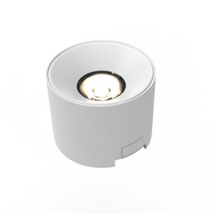 Σποτ Μαγνητικής Ράγας Ultra Slim Λευκό 8W 3CCT 50x70mm