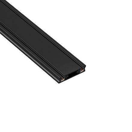Μαγνητική Ράγα Ultra Slim 1,5m Μαύρη