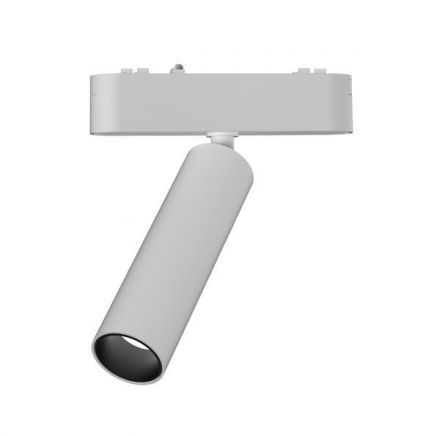 Σποτ Μαγνητικής Ράγας Ultra Slim Λευκό 7W 3CCT