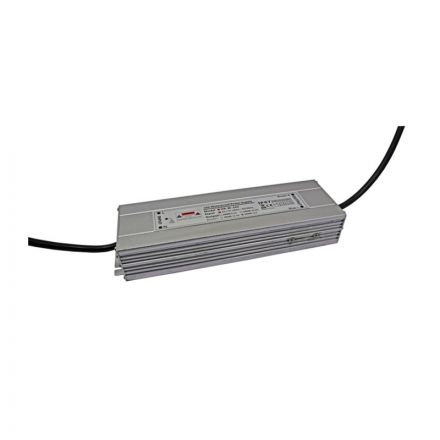 Τροφοδοτικό 300W 12V Slim 170-264VAC 352x58x25mm IP67