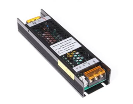 Baris Light Τροφοδοτικό IP20 12V 100W TRIAC & 0/1-10V DIMMABLE 230x49x29mm