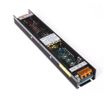 Baris Light Τροφοδοτικό IP20 12V 200W TRIAC & 0/1-10V DIMMABLE 287x49x29mm