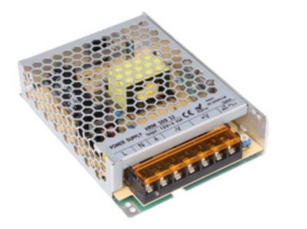Τροφοδοτικό 24V 100W 170-264V IP20 