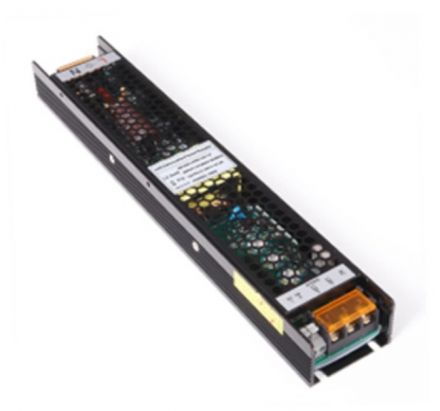Baris Light Τροφοδοτικό IP20 24V 150W TRIAC & 0/1-10V DIMMABLE 287x49x29mm