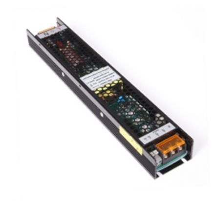 Baris Light Τροφοδοτικό IP20 24V 300W TRIAC & 0/1-10V DIMMABLE 295x59x29mm