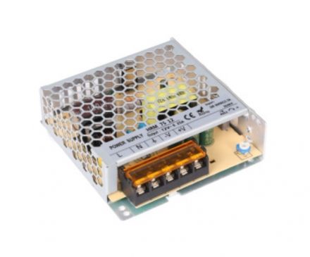 Τροφοδοτικό 12V 75W 170-264V IP20