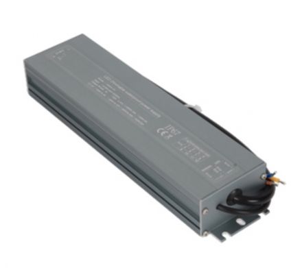 Baris Light Τροφοδοτικό IP67 12V 100W TRIAC & 0/1-10V DIMMABLE 257x51x30mm