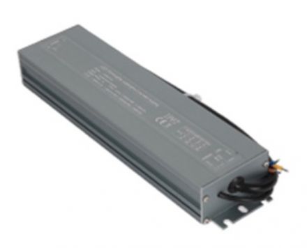 Baris Light Τροφοδοτικό IP67 24V 100W TRIAC & 0/1-10V DIMMABLE 257x51x30mm
