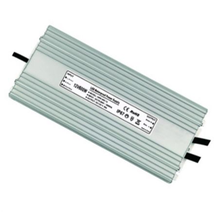 Τροφοδοτικό IP67 600W 24V 170-264VAC 290x120x55mm