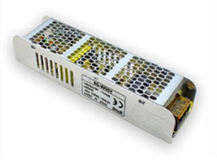 Τροφοδοτικό SLIM IP20 12V 100W 100-264VAC 188x46x36mm