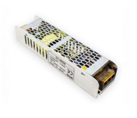Τροφοδοτικό SLIM IP20 12V 100W 170-264VAC 188x46x36mm