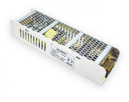 Τροφοδοτικό SLIM IP20 12V 150W 100-264VAC 200x58x38mm