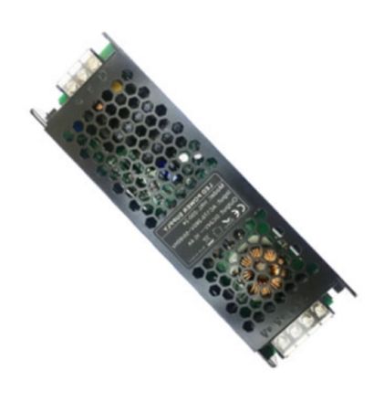 Τροφοδοτικό SLIM IP20 12V 300W 170-264VAC No FAN 208x63x29mm