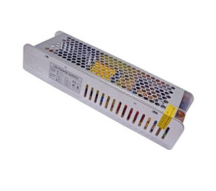 Τροφοδοτικό SLIM IP20 12V 300W 170-264VAC No FAN 224x69x46mm