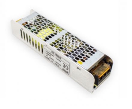 Τροφοδοτικό SLIM IP20 12V 60W 100-264VAC 160x40x33mm