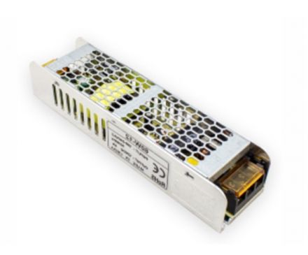 Τροφοδοτικό SLIM IP20 24V 100W 170-264VAC 188x46x36mm