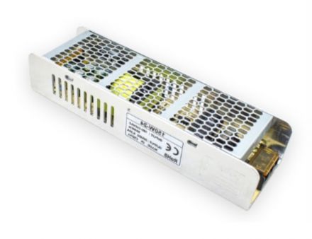 Τροφοδοτικό SLIM IP20 24V 150W 100-264VAC 200x58x38mm