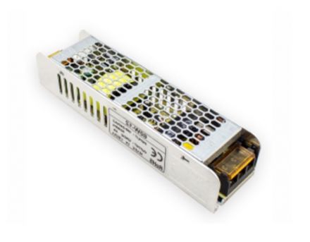 Τροφοδοτικό SLIM IP20 24V 150W 170-264VAC 200x58x38mm