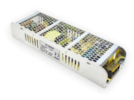 Τροφοδοτικό SLIM IP20 24V 200W 170-264VAC 224x71x40mm