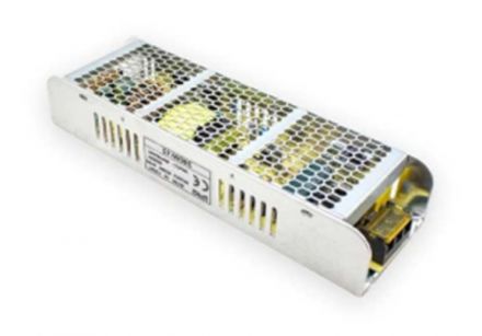 Τροφοδοτικό SLIM IP20 24V 250W 170-264VAC No FAN 224x71x40mm
