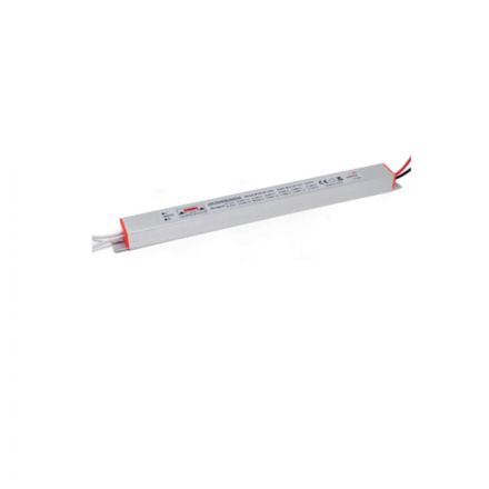 Τροφοδοτικό Super Slim 72W 12V 100-264VAC 400x18x15mm IP20
