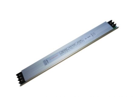 Τροφοδοτικό SUPER SLIM IP20 12V 100W 170-264VAC 368x38x16.5mm