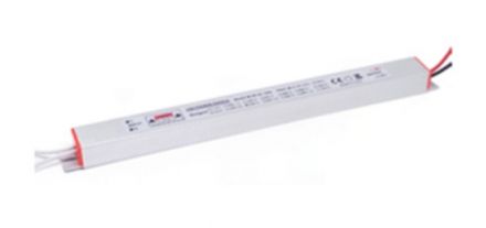 Τροφοδοτικό SUPER SLIM IP20 24V 18W 100-264VAC 210x18x15mm