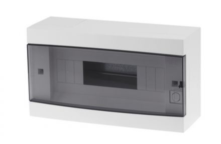 Επίτοιχος Πίνακας 12 Θέσεων Με Πόρτα IP40
