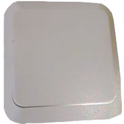 AQUA Επίτοιχος Στεγανός Διακόπτης A/R Μεσσαίος IP54