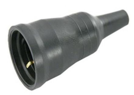 Φις Σούκο Θηλυκό Καουτσούκ IP44 16A