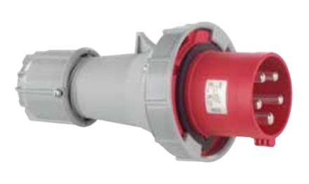 Φις Αρσενικό Βιομηχανικού Τύπου 3x63A 230V IP67