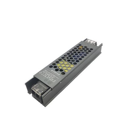 Τροφοδοτικό Μεταλλικό Slim 12V DC 60W IP20 PRO