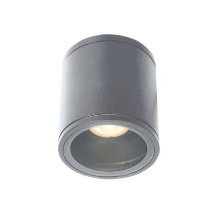 Spot Εξωτερικό Αλουμινίου Γκρι GU10 D90XH100 Arte Illumina