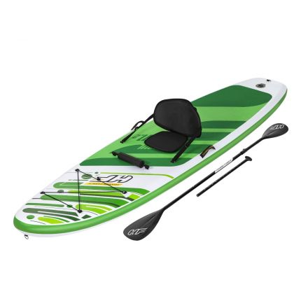 Bestway Σανίδα SUP Hydro-Force Freesoul Tech Convertable 3.40M