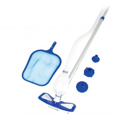Σύστημα Καθαρισμού Πισίνας Pool Cleaning Kit Aquaclean