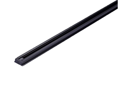 Ράγα Αλουμινίου 2 Γραμμών 1m TRC-00501