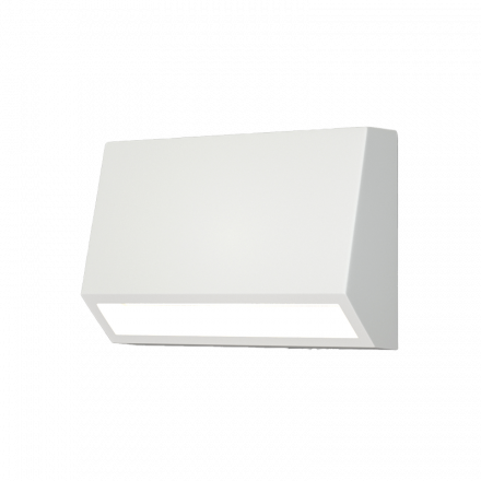InLight Blue LED 3W 3CCT Outdoor Wall Lamp White D:10cmx7cm (80202120)