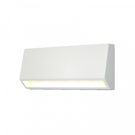 InLight Blue LED 3W 3CCT Outdoor Wall Lamp White D:16cmx7cm (80202220)