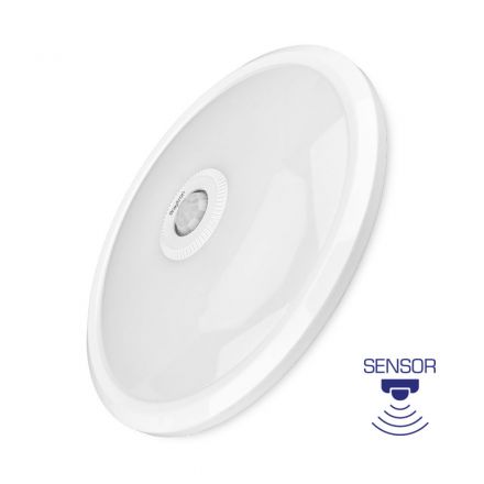 Braytron BC15-00310 Πλαφονιέρα LED με Ανίχνευση 