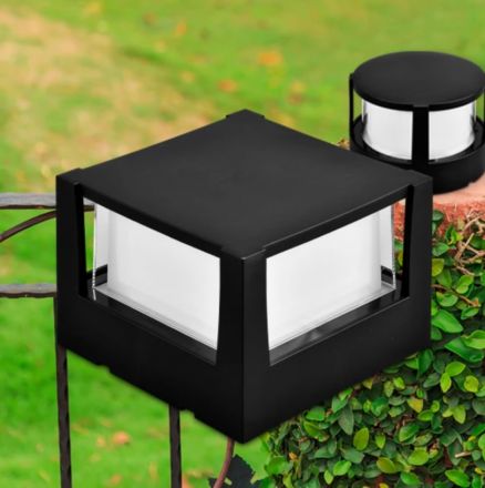 Επίτοιχη Απλίκα LED 15W 3000K IP65 BG38-01501