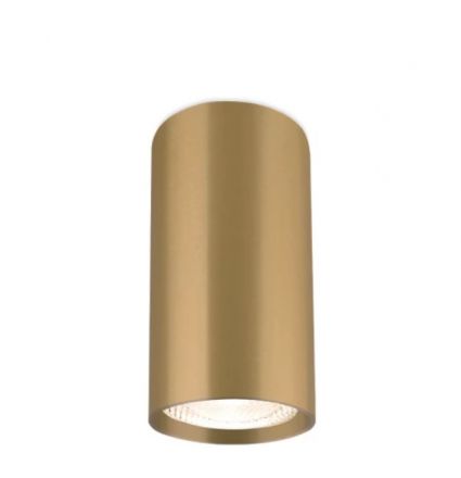 Spot Οροφής LED GU10 Gama Χρυσό 10cm