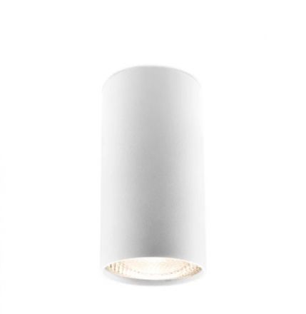 Spot Οροφής LED GU10 Gama Λευκό 10cm