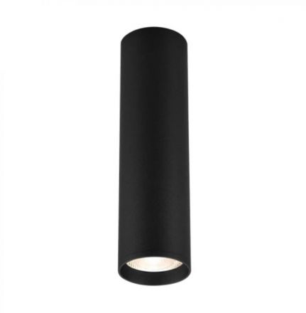 Spot Οροφής LED GU10 Gama Μαύρο