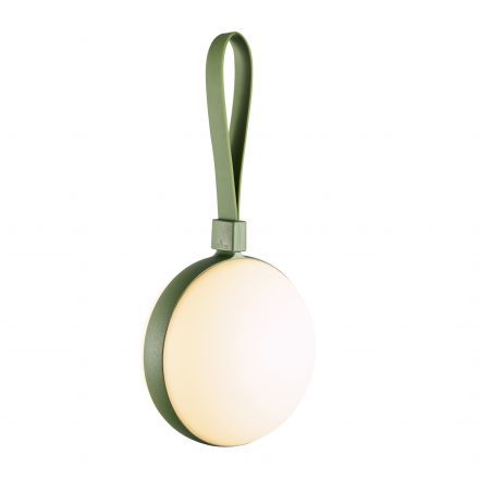 Φωτιστικό Μπαταρίας Bring To-Go 12 LED 1W USB IP54 Πλαστικό Πράσινο