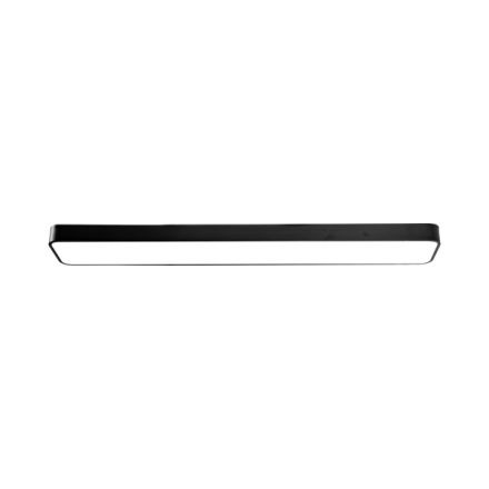 Φωτιστικό Οροφής Blade LED 45W CCT 120cm Μαύρο