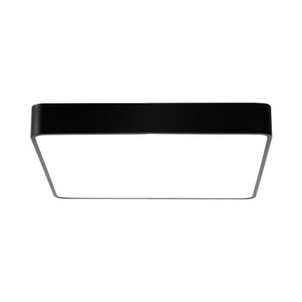 Πλαφονιέρα LED Blade 36W CCT IP20 40x40cm Μαύρο